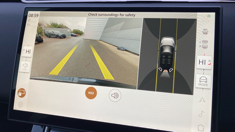 Land Rover Range Rover Evoque 2.0 D165 S 5dr Auto Diesel Hatchback